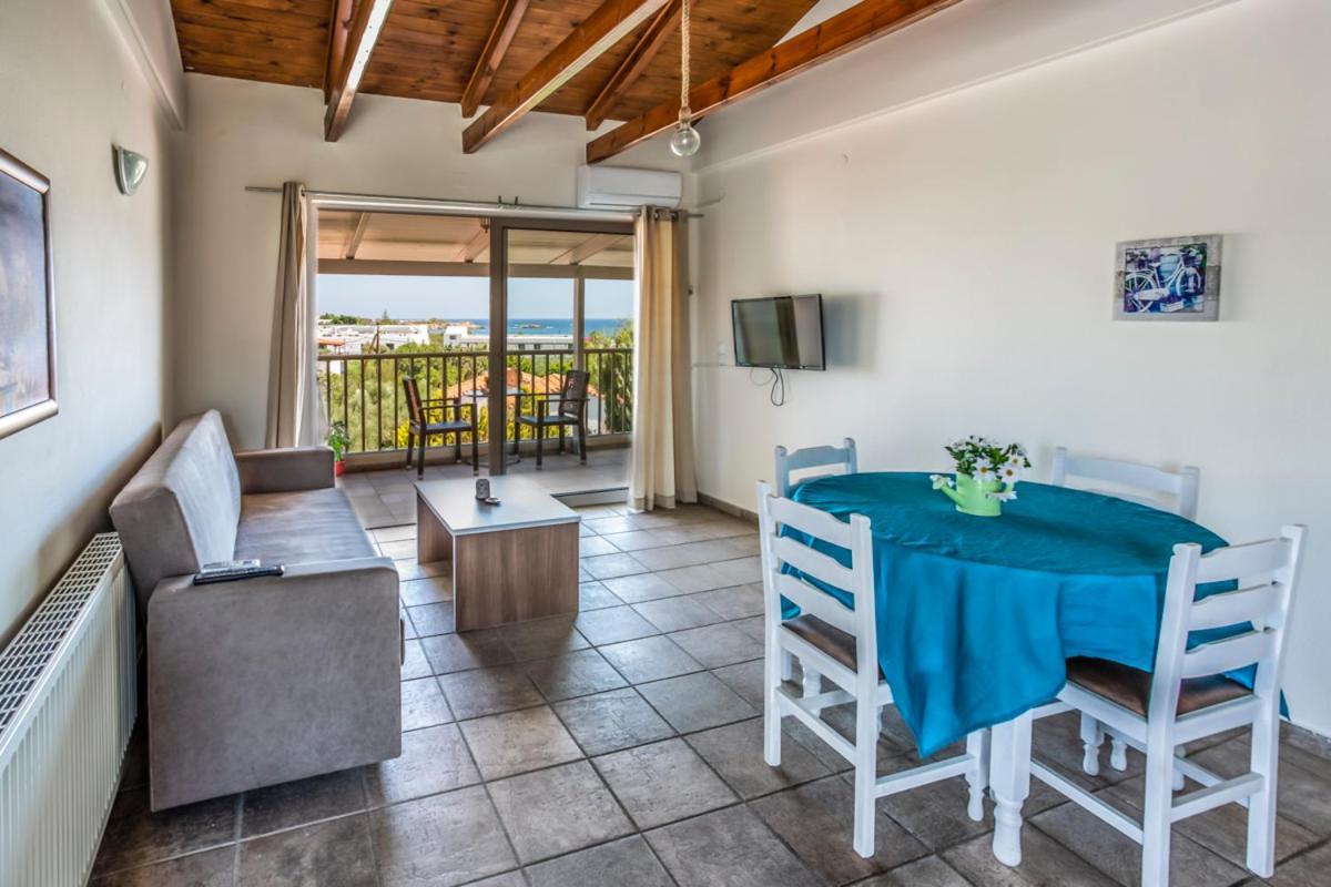 Villa Saradari Hersonissos  Exteriör bild
