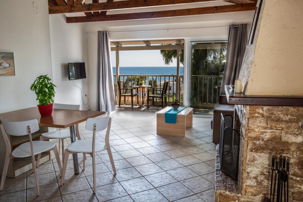 Villa Saradari Hersonissos  Exteriör bild