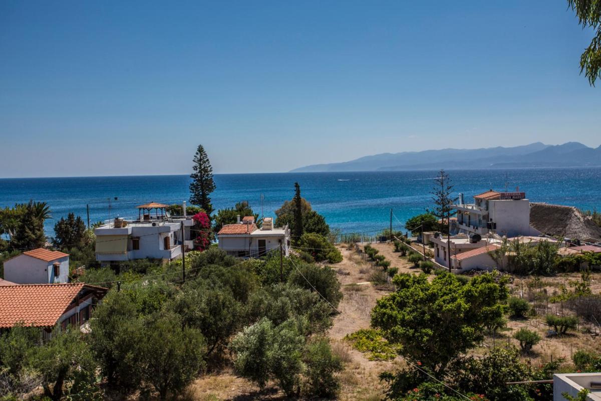 Villa Saradari Hersonissos  Exteriör bild