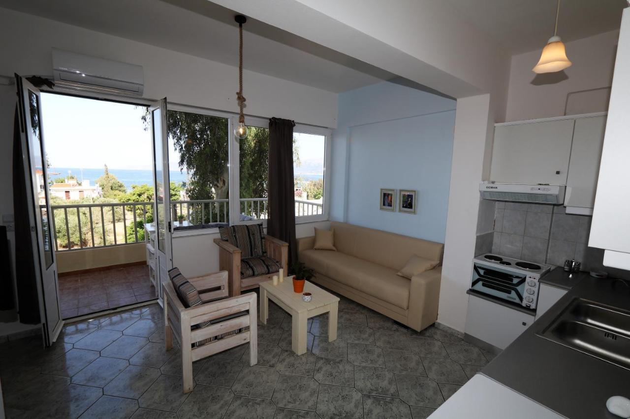 Villa Saradari Hersonissos  Exteriör bild