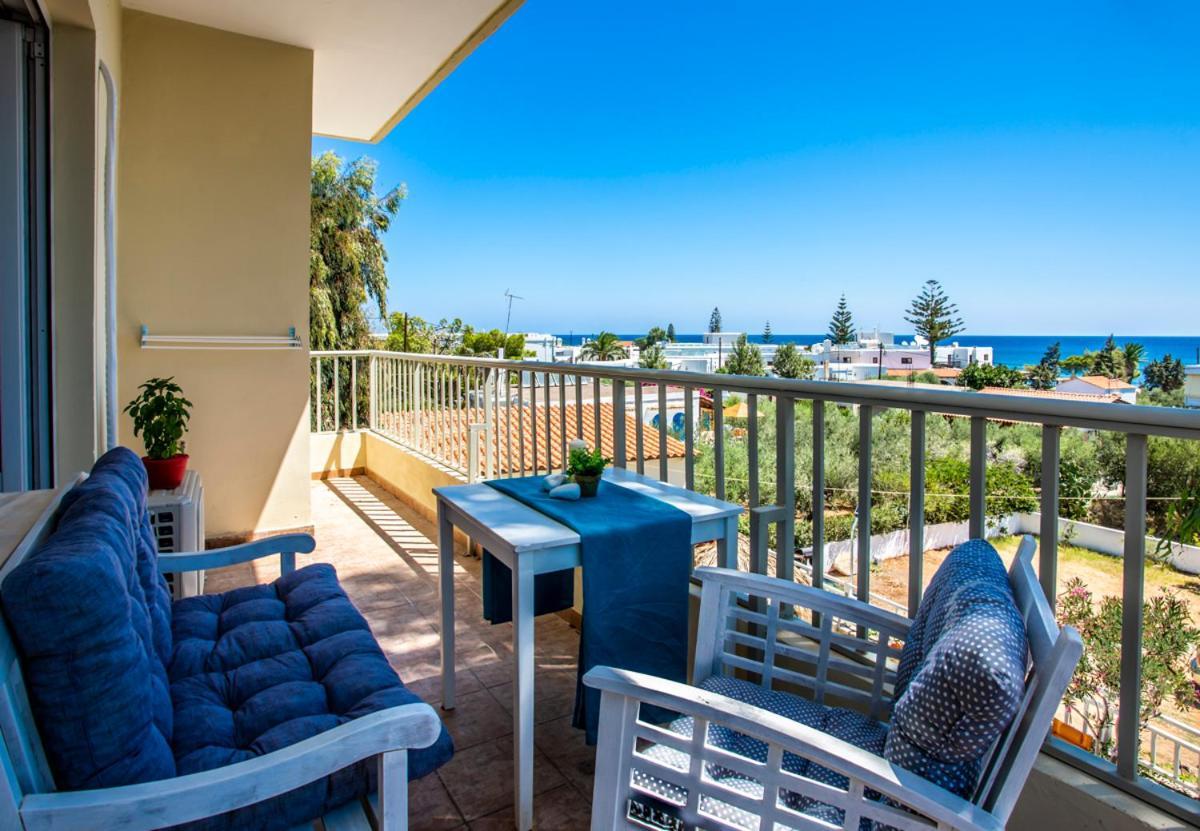 Villa Saradari Hersonissos  Exteriör bild