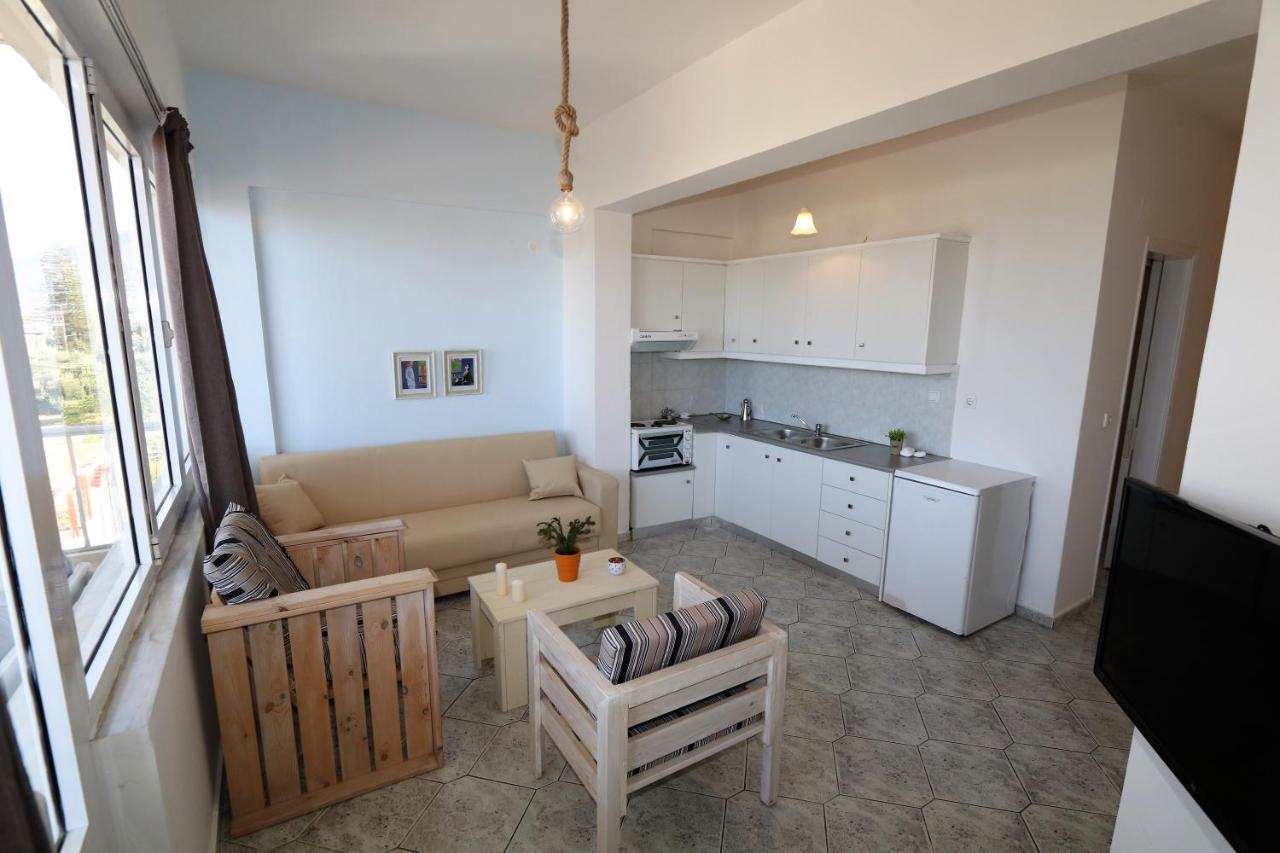 Villa Saradari Hersonissos  Exteriör bild