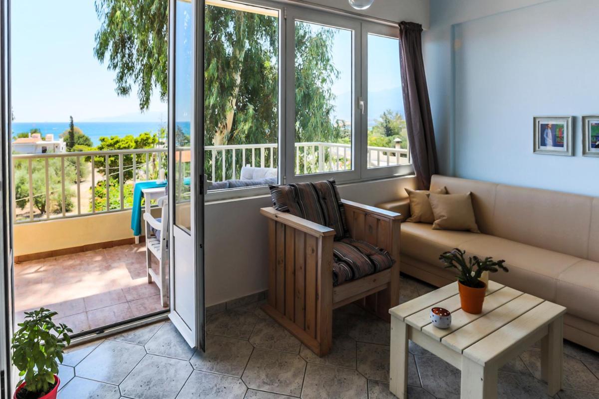 Villa Saradari Hersonissos  Exteriör bild