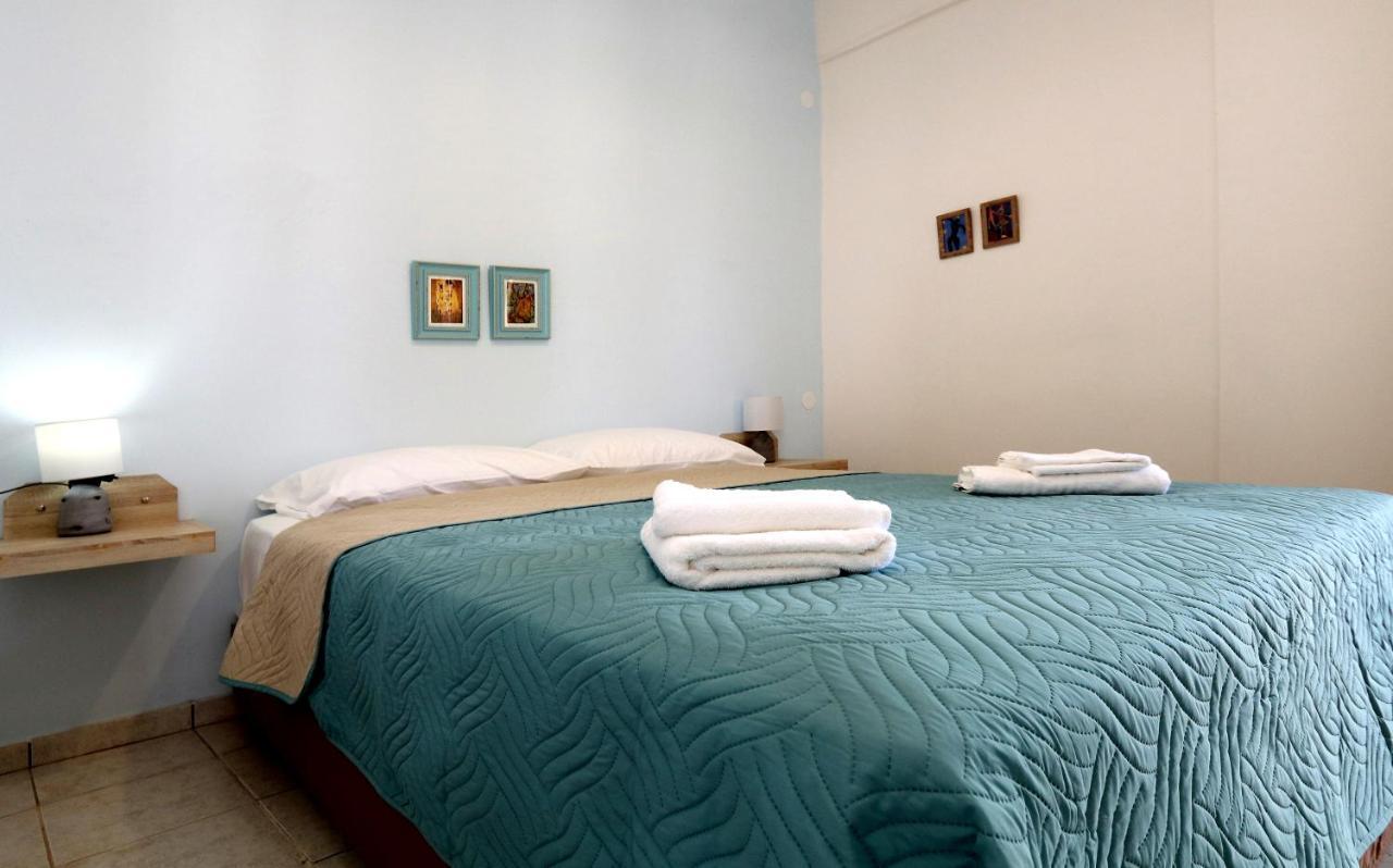 Villa Saradari Hersonissos  Exteriör bild