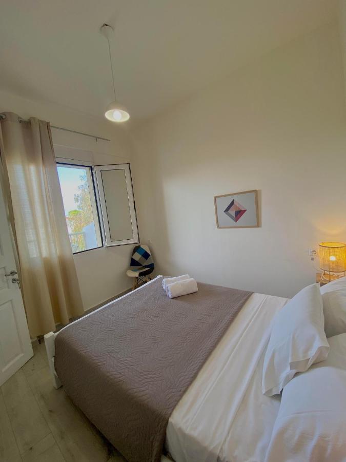 Villa Saradari Hersonissos  Exteriör bild