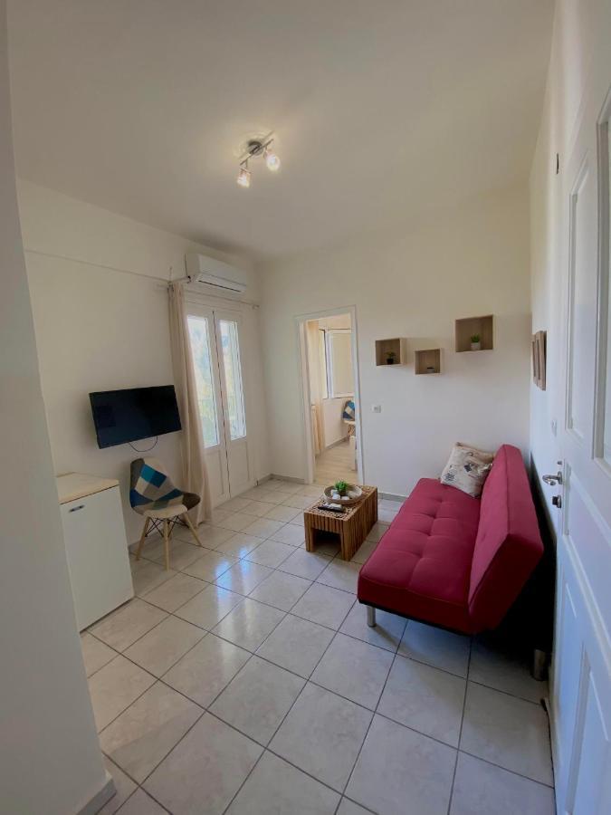 Villa Saradari Hersonissos  Exteriör bild