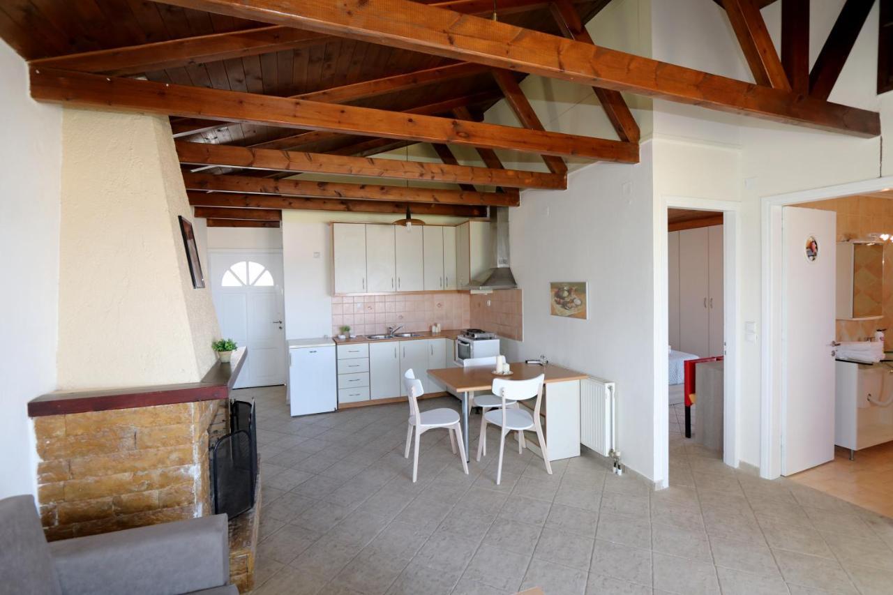 Villa Saradari Hersonissos  Exteriör bild