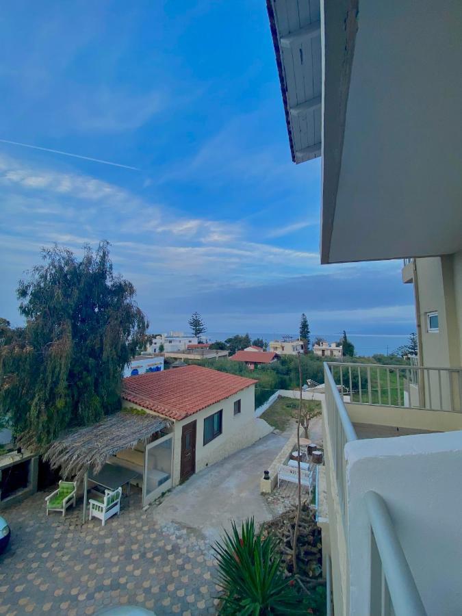 Villa Saradari Hersonissos  Exteriör bild