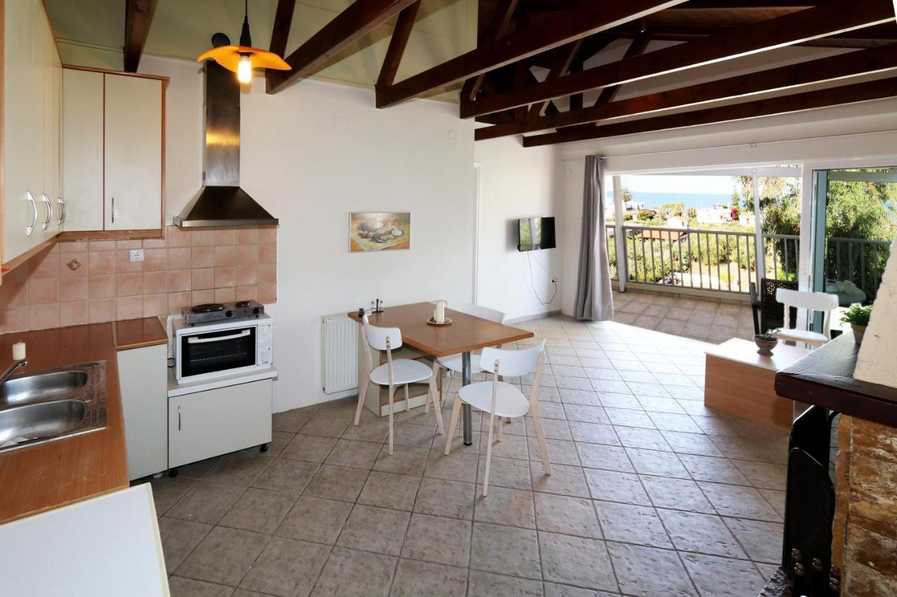 Villa Saradari Hersonissos  Exteriör bild
