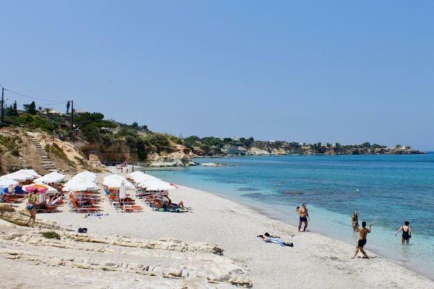 Villa Saradari Hersonissos  Exteriör bild